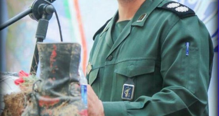 پیام خداحافظی و تقدیر و تشکر فرمانده سپاه اسلام آبادغرب از مردم شهید پرور شهرستان