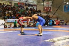 مسابقات کشتی قهرمانی جوانان ایران در اسلام آبادغرب برگزار می شود