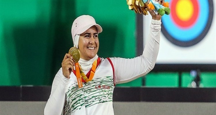 کاروان منا با 8طلا، 9 نقره و 7 برنز و کسب مکان پانزدهمی به کار خود پایان داد