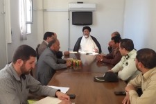 دومین جلسه شورای فرهنگ عمومی در اسلام آبادغرب برگزار شد