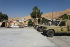 نمایشگاه دست آوردهای تیپ 181 زرهی ارتش در اسلام آبادغرب برگزار گردید+عکس