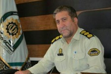 وظیفه نیروی انتظامی برقراری نظم و امنیت است/ کاهش 29 درصدی جرائم در اسلام آبادغرب