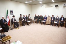 امروز نگاهبانی از یادِ شهداء یک وظیفه است/هدف دشمن دورکردن مردم از عرصه جهاد ومقاومت است