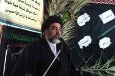 ما باید از عاشورا درس بگیریم/پیام عاشورا این است که با ظالم هیچ وقت آشتی نکنیم