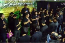 مداحی شیرین شمامه نوبرم/فیلم