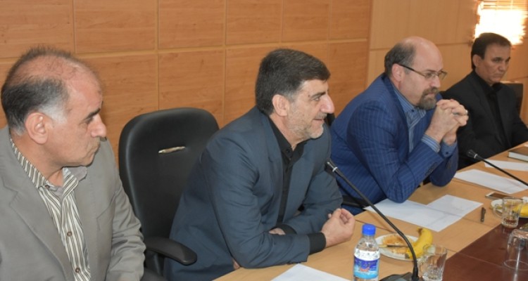 دوره آموزشی ارتقای سازمانی در فرمانداری اسلام آباد غرب برگزار شد+عکس