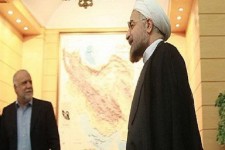 دیروز: نامه اعتراضی روحانی به رئیس‌جمهور وقت درباره عملکرد ضد منافع ملی زنگنه/ امروز: سکوت در برابر تکرار عملکرد زنگنه با قراردادهای استعماری به خاطر منافع حزبی!