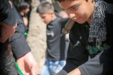 سوگواری محرم از دریچه دوربین یک عکاس حرفه ای در اسلام آبادغرب