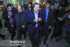 ضرب و شتم و توهین به خبرنگاران به جُرم پیگیری مطالبات مردم/ محافظ معاون رئیس‎جمهور: پدیده همیشه برای ما دردسر بوده‎است