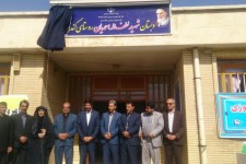 مزین شدن مدرسه روستای کندهر به نام شهید"لطف الله احمدیان" در اسلام آبادغرب/ شهید دانش آموزی که جبهه را مدرسه عشق به امام(ره) دانست