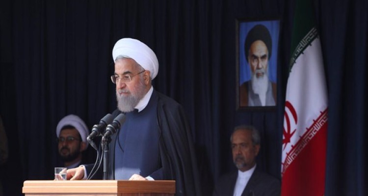 تلاش دولت بازکردن زنجیر تحریم ها از دست و پای اقتصاد کشور است