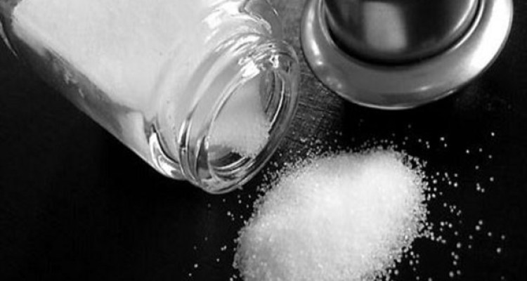 این نمک را نخورید!