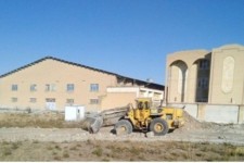 پیست دو و میدانی در اسلام آباد غرب احداث می شود