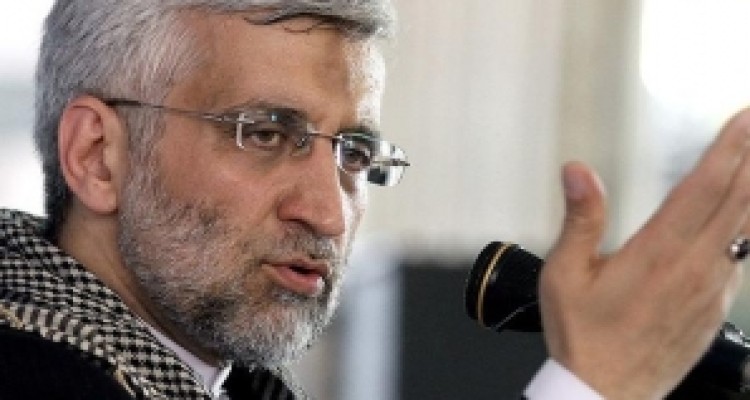 سعید جلیلی در کرمانشاه سخنرانی می کند