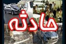 حادثه رانندگی در اسلام آباد غرب ۲ کشته بر جا گذاشت