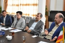 زیباسازی تپه چقاگاوانه در مرکز شهر اسلام آبادغرب با اعتبار 1 میلیارد تومان