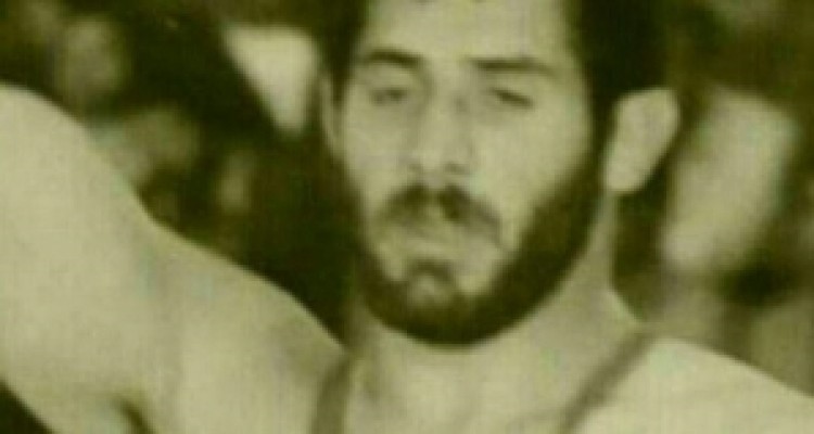 تشییع پیکر پیشکسوت کشتی ایران اسفندیار غلامی