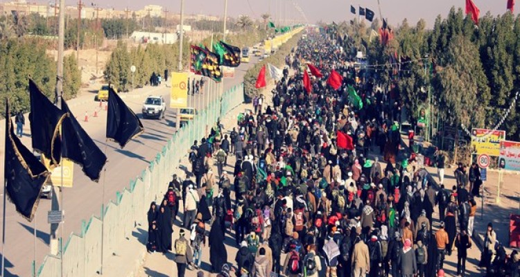 چرا برای امام حسین(ع)اربعین می گیریم؟/ اربعین پادگان تربیت سربازانِ امامت