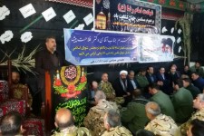 دولت موظف است حداقل 5 درصد از منابع عمومی را به امنیت و دفاع اختصاص بدهد/ جنگ دو راهبرد "دل" مدافعان حرم و "پول و مزدوری"آمریکا