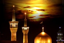 ای خراسان تو رشک روضه رضوان ما/صوت