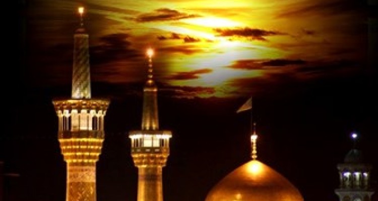 ای خراسان تو رشک روضه رضوان ما/صوت