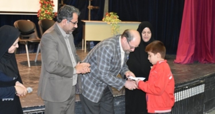 مراسم گرامیداشت روز معلولان در اسلام آباد غرب برگزار شد