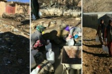 «رنج زیستن» در روستای «هرتکه» / دوری از مظاهر تمدن بیخ گوش یک کلانشهر + تصاویر