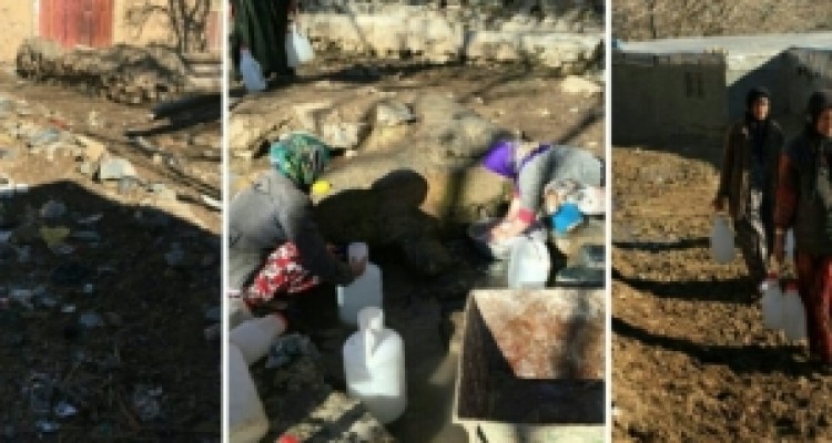 «رنج زیستن» در روستای «هرتکه» / دوری از مظاهر تمدن بیخ گوش یک کلانشهر + تصاویر