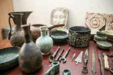 عتیقه های 1 میلیارد تومانی کشف شد