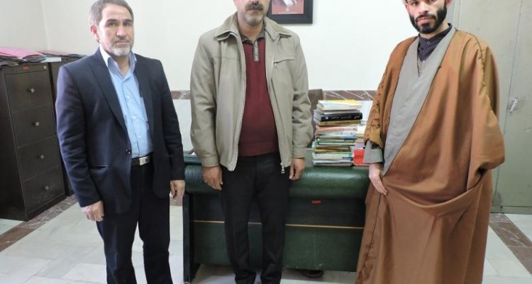 اهدای 60 جلد کتاب به زندان کله جوب از سوی اداره فرهنگ و ارشاد اسلام آبادغرب