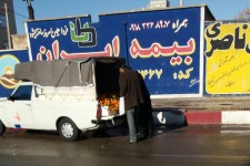 ماشینت را اینجا پارک نکن!؟