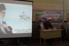 یادواره 15 شهید روستای چقاکبود برگزار گردید 