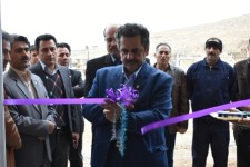 بهره برداری از یک مرکز بهداشتی در اسلام آباد غرب/  کلنگ زنی ساخت دو مرکز بهداشتی در روستا های شهرستان