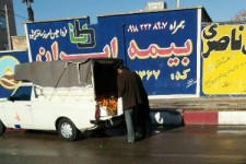 آقا ماشینت را اینجا پارک نکن!؟