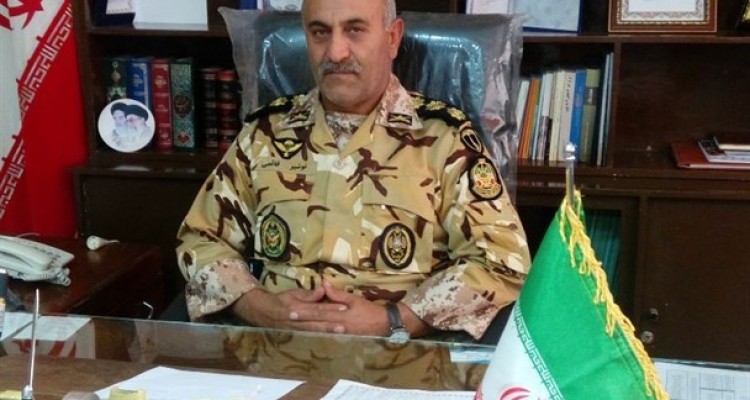  بیانیه سرهنگ قائمی فرمانده تیپ 181 در خصوص حماسه9 دی 