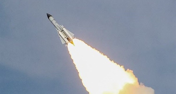 رزمایش پدافند هوایی در اطراف تأسیسات هسته‌ای+تصاویر