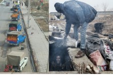 از فقر و بیکاری اسلام آباد تا گورخوابی نصیرآباد/  شهر غفلت ها