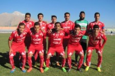 بعثت کرمانشاه نتیجه را مقابل زاگرس یاسوج واگذار کرد