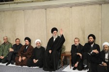 مراسم ترحیم حجت‌الاسلام والمسلمین هاشمی برگزار شد