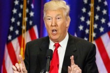 ترامپ: دولت اوباما داعش را ایجاد کرد/ روسیه می‌تواند به ما در مبارزه با داعش کمک کند