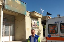 برخورد تریلر با ایسوزو 2 کشته و زخمی برجای گذاشت