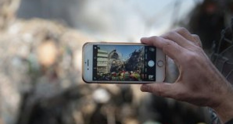 سایبر و پلاسکو/ نگاهی روانشناختی به یک رفتار اجتماعی در محل حادثه