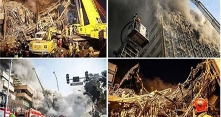 سیستم سرمایشی و گرمایشی پلاسکو مجهز به امکانات پیشرفته نبوده است/ مجلس باید فکر اساسی برای پیشگیری از چنین حادثه هایی انجام دهد