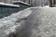 پیش بینی سرمای شدید و یخبندان در آخر هفته/ کاهش دما تا مرز منفی 20 درجه