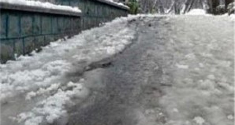 پیش بینی سرمای شدید و یخبندان در آخر هفته/ کاهش دما تا مرز منفی 20 درجه