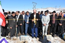 بهره برداری از 5 طرح در روستاهای منطقه شیان و حسن آباد شهرستان اسلام آبادغرب با اعتبار بیش از 6 میلیارد ریال 