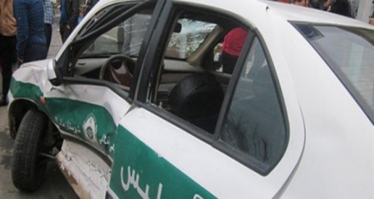 حمله افراد مسلح به خودروی نیروی انتظامی/ یک سرباز به شهادت رسید