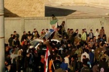 سردار سلیمانی گفتند شما در خیبر را از جا کندید