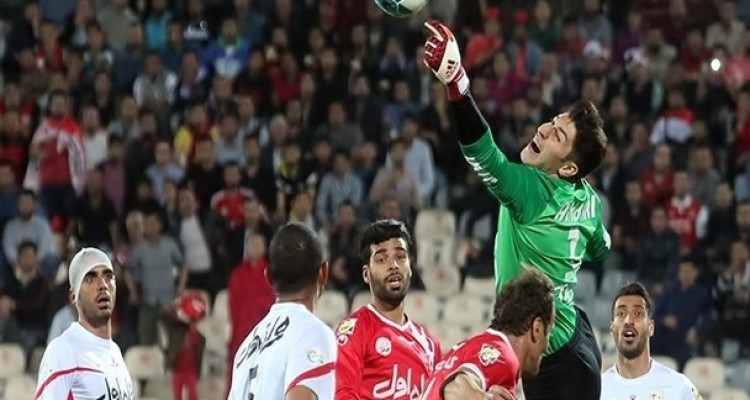 کامل‌ترین پتانسیل برای جدال قهرمانی لیگ شانزدهم در پرسپولیس/ خیال قلعه نویی از خط دفاع راحت است