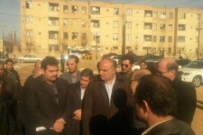 بهره برداری از چندین طرح در شهرستان/ استاندار کرمانشاه: پتروشیمی اسلام آبادغرب 2 ماه دیگر کلنگ زنی می شود